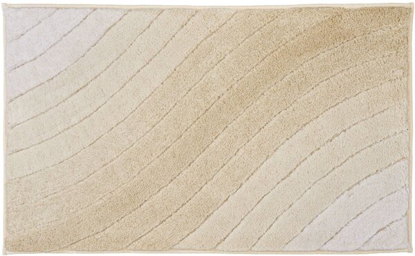 Kleine Wolke Tender covor de baie 100x60 cm dreptunghiular bej 4099226360