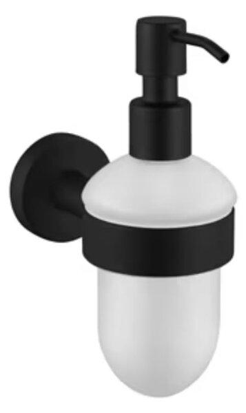 Kronenbach Lima 2.0 Black dozator săpun 200 ml negru 29.200.065.0505
