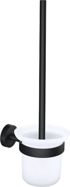 Tesa Moon perie de toaletă lipit negru 40561-00000-00
