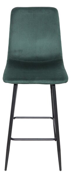 Scaun de bar Grato, textil, diverse culoare, 43x55x114 cm