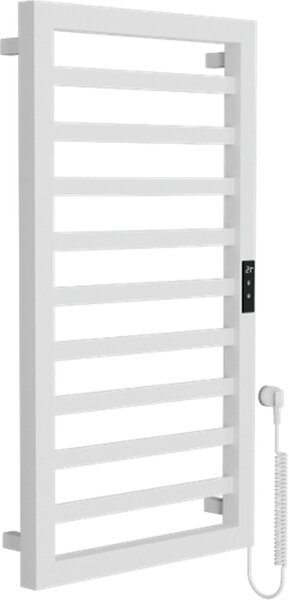 Excellent Brego încălzitor electric 91x50 cm alb GREX.BRS91.WH