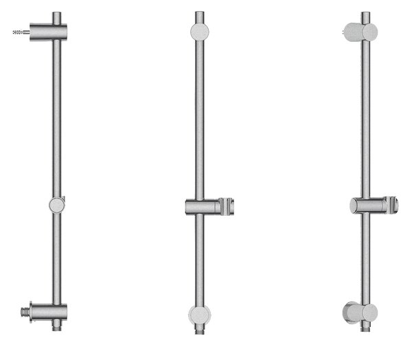 Oltens Alling bară de duș |90 cm 37300910