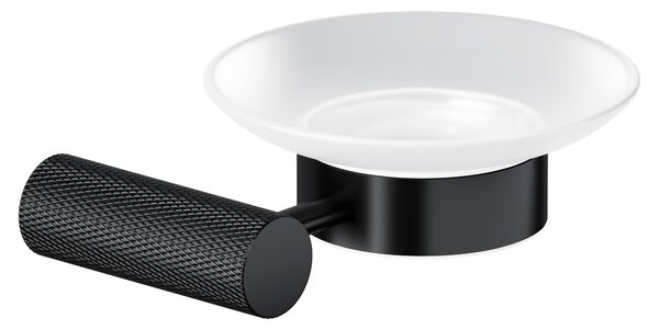 Cersanit Zen săpunieră perete negru S951-893