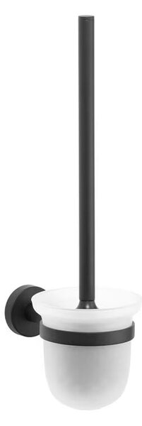 Kronenbach Lima 2.0 Black perie de toaletă lipit negru 29.200.110.0005
