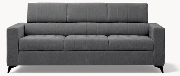 Canapea extensibilă Nardo - chenille gri Vibe 95