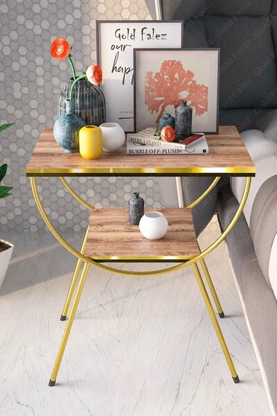Noptiera tip masuta Gold Homs,20465