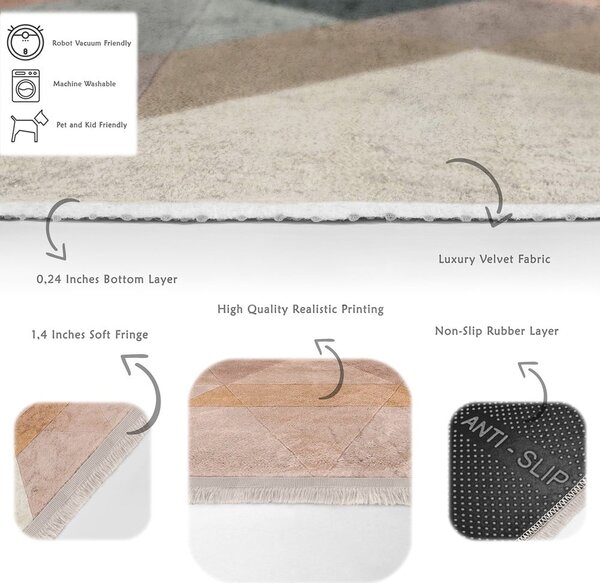 Covor 80x150 cm – Mila Home