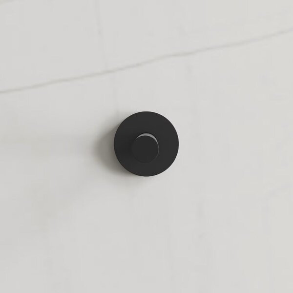 Kronenbach Lima 2.0 Black suport prosop negru 29.200.070.5005