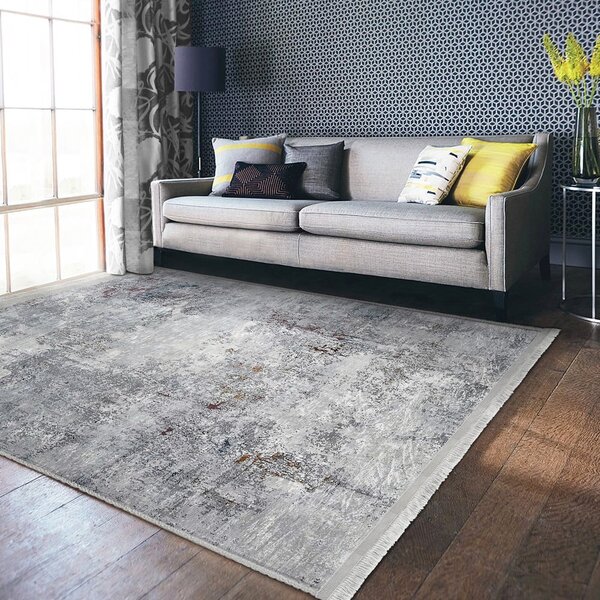 Covor gri 80x150 cm – Mila Home