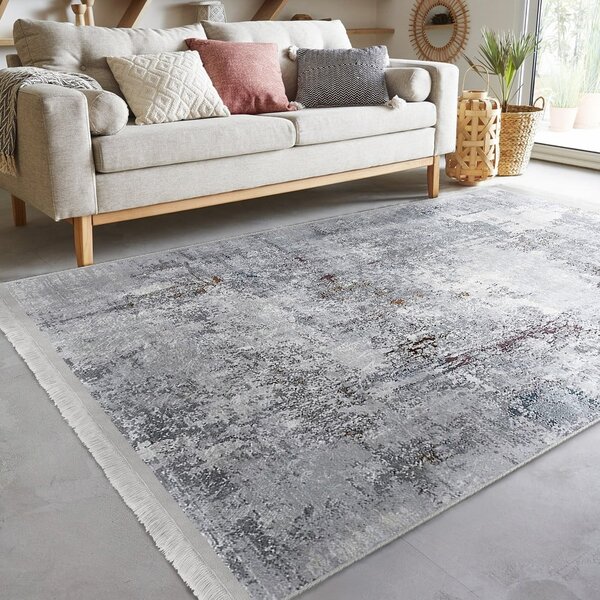 Covor gri 80x150 cm – Mila Home