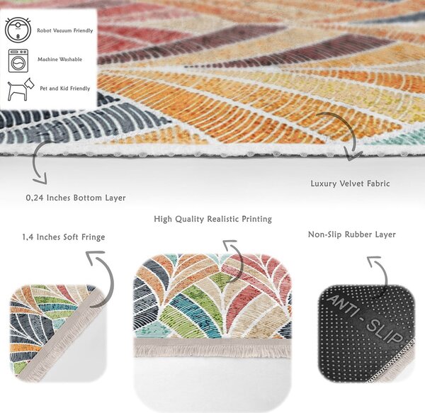 Covor 80x150 cm – Mila Home