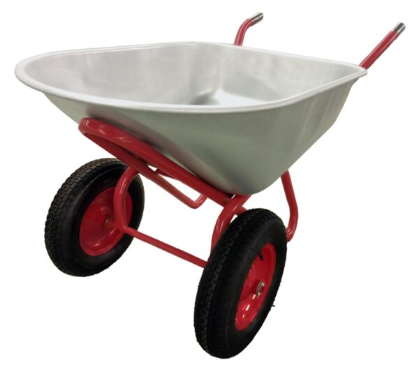 JAKS Roabă pentru grădină 140 L