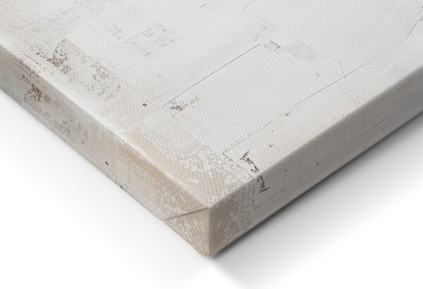 Set de tablouri cu detalii pictate manual 2 buc. 50x70 cm Breeze – Styler