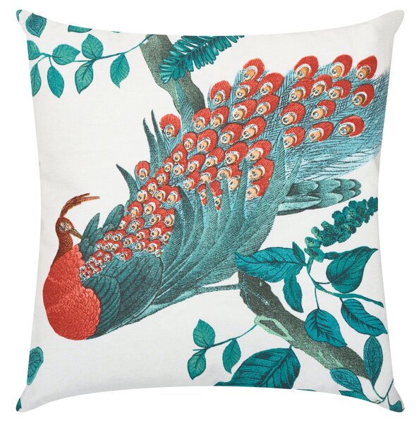 Perna de exterior PEACSY 38x38 cm - mai multe variante Culoare: Crem