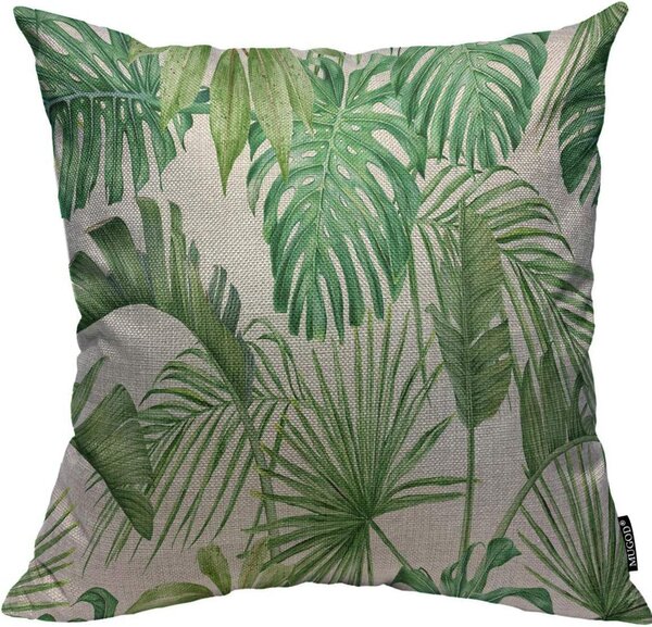Perna de exterior PEACSY 38x38 cm - mai multe variante Culoare: Crem