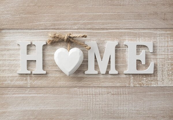 Fototapeta pentru perete HOME 183x127 cm