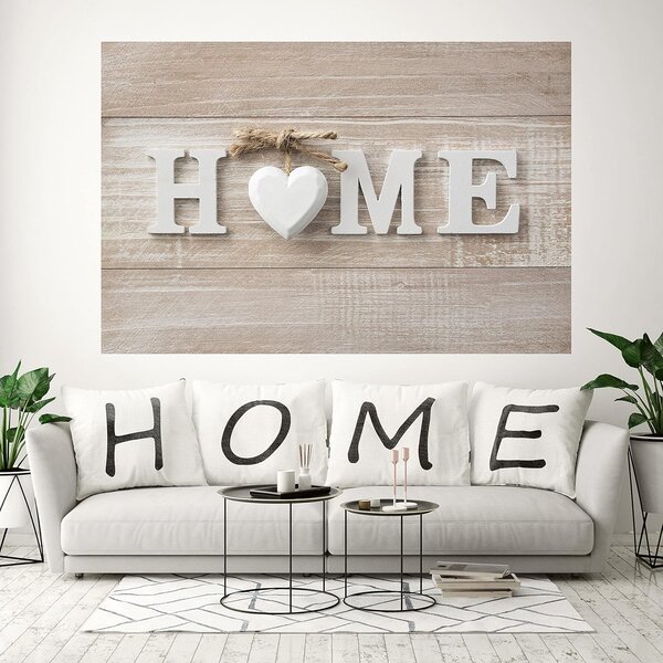 Fototapeta pentru perete HOME 183x127 cm