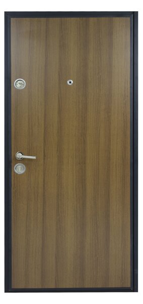 Ușă intrare apartament Klasic 252, 88*201 cm Dreapta