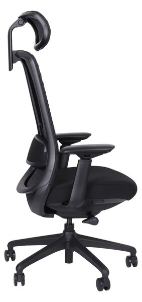 Scaun de birou Solar Black