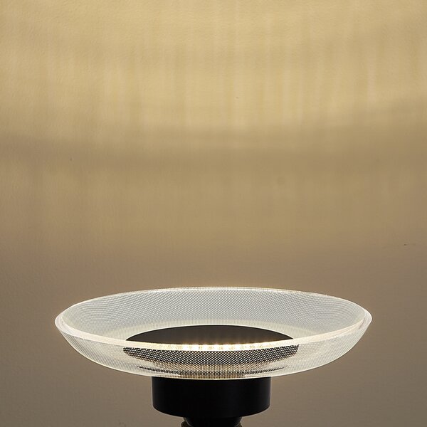 Bec decorativ LED E27 transparent 6,5W 430 lm 3000K