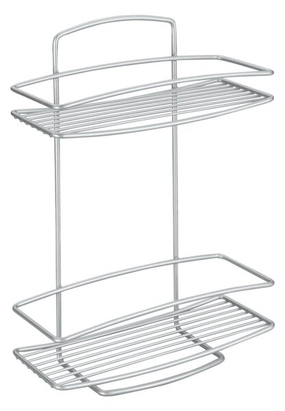 Suport de perete Metaltex Onda, 26 x 35 cm