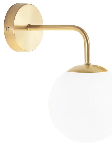 Lampa de perete G096-1W GOLD
