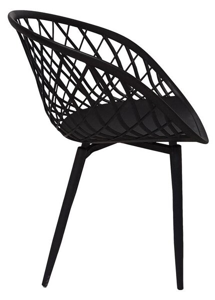 Scaun Ezra, 62x42x82 cm