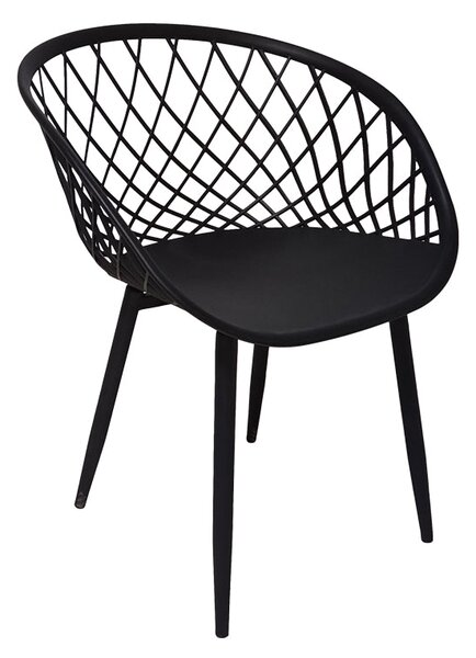 Scaun Ezra, 62x42x82 cm
