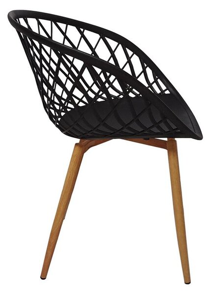 Scaun Ezra, 62x42x82 cm