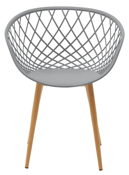 Scaun Ezra, 62x42x82 cm