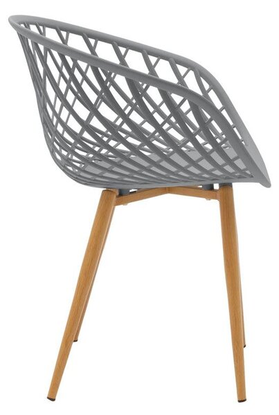 Scaun Ezra, 62x42x82 cm