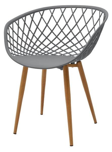Scaun Ezra, 62x42x82 cm