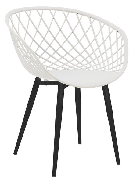 Scaun Ezra, 62x42x82 cm