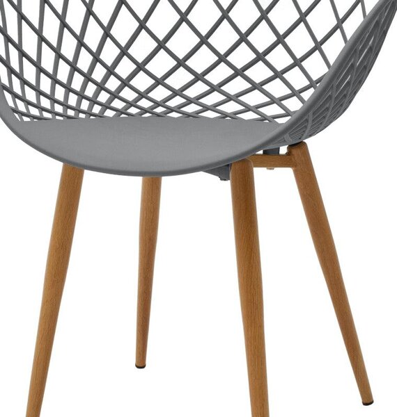 Scaun Ezra, 62x42x82 cm