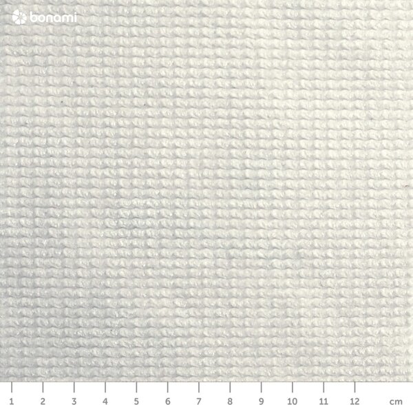 Canapea albă extensibilă/cu spațiu de depozitare cu tapițerie din catifea reiată 215 cm Bjork – Bonami Selection