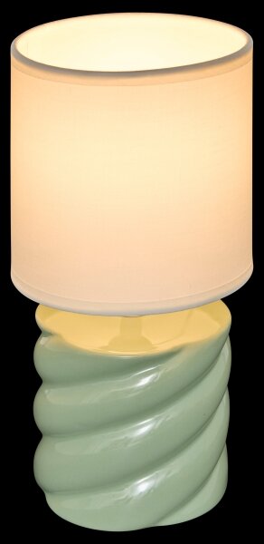 Lampă de birou NOLY Atmosphera, 1xE14/40W/230V, verde