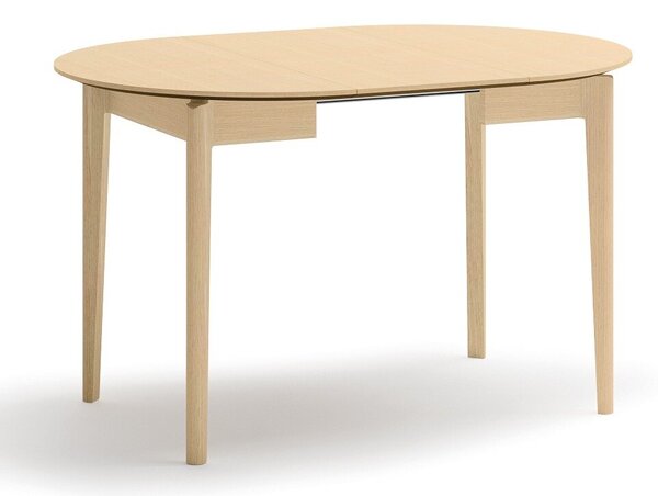 Masă Fresno 180Stejar deschis, 8x21cm, ExtensieExtensie, PAL laminat, Lemn