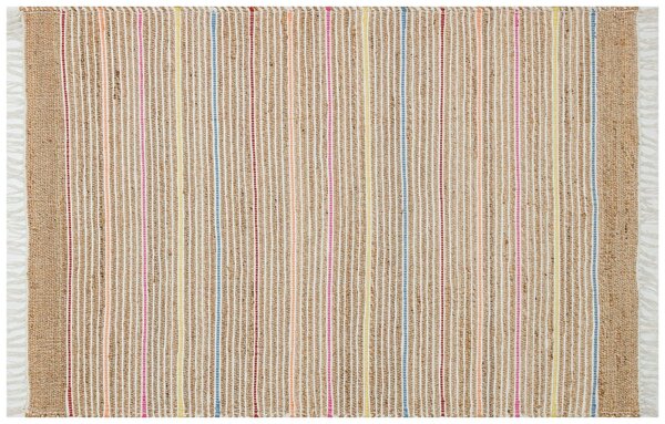 Covor Frankie, Crem (diverse dimensiuni), 80x150 cm