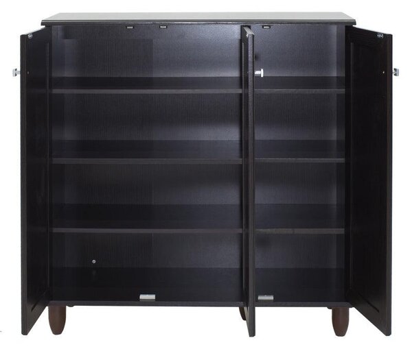 Dulap de pantofi SANTΟ, 16-20 perechi, Diverse culori, 89x34x91 cm