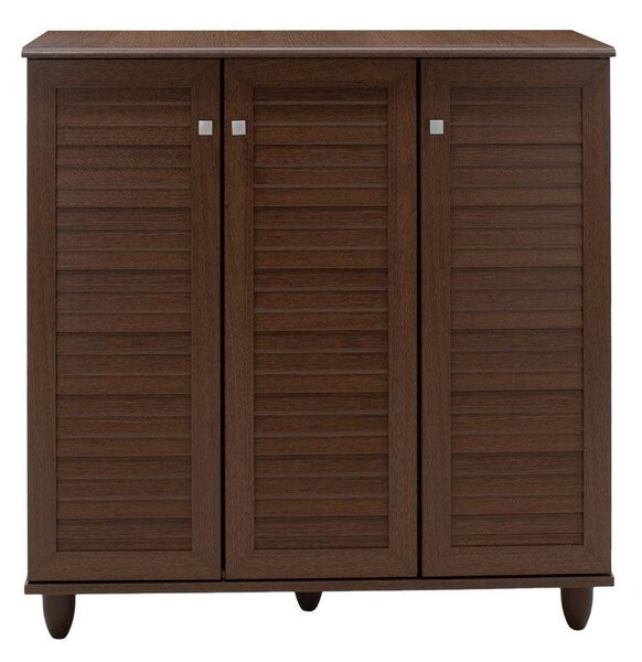 Dulap de pantofi SANTΟ, 16-20 perechi, Diverse culori, 89x34x91 cm
