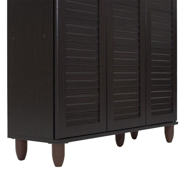 Dulap de pantofi SANTΟ, 16-20 perechi, Diverse culori, 89x34x91 cm