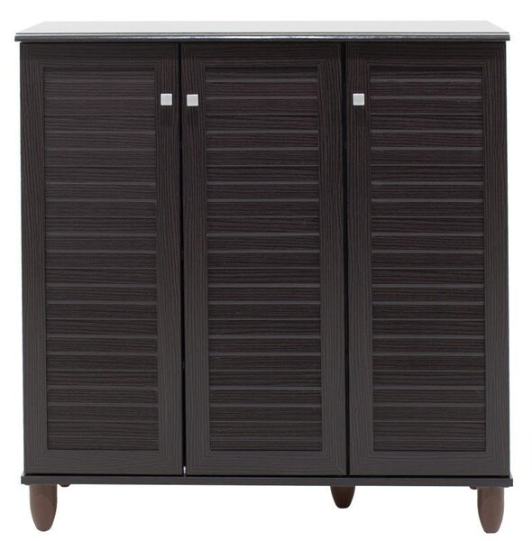 Dulap de pantofi SANTΟ, 16-20 perechi, Diverse culori, 89x34x91 cm
