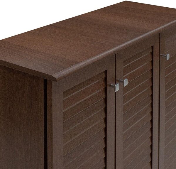Dulap de pantofi SANTΟ, 16-20 perechi, Diverse culori, 89x34x91 cm