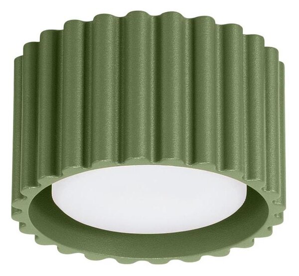 Sollux SL.1797 - Spot AURA, 1xGX53/10W/230V, 6 cm, verde