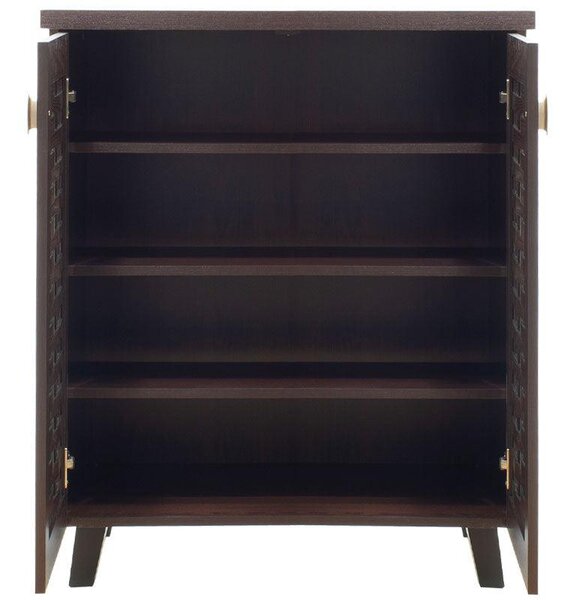 Dulap pantofi Mantam 12 perechi, 78x40x92 cm