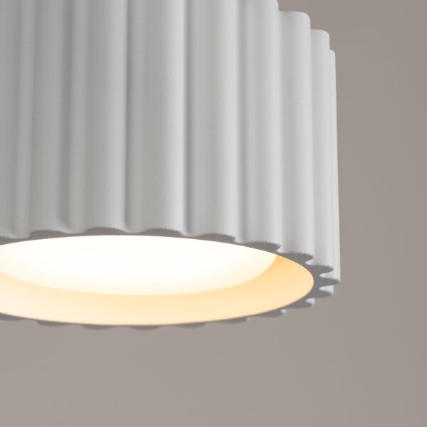 Sollux SL.1782 - Spot AURA 1xGX53/10W/230V, 6 cm, alb