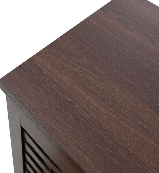 Dulap pantofi Mantam 12 perechi, 78x40x92 cm