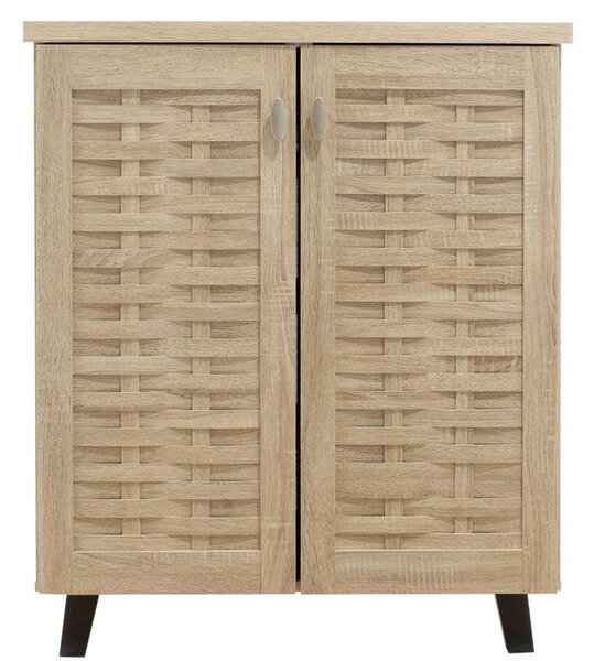 Dulap pantofi Mantam 12 perechi, 78x40x92 cm