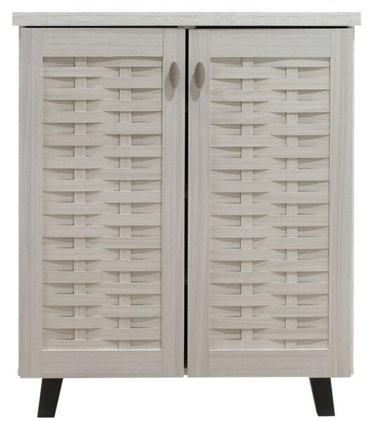 Dulap pantofi Mantam 12 perechi, 78x40x92 cm