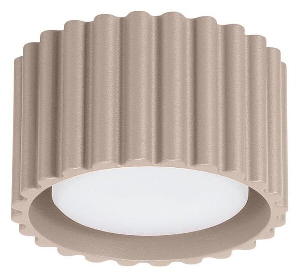 Sollux SL.1817 - Spot AURA, 1xGX53/10W/230V, 6 cm, taupe